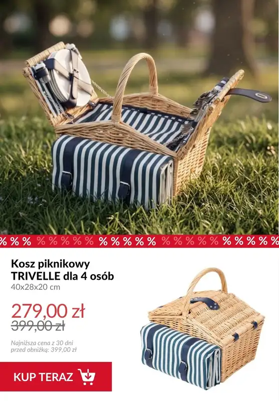Homla - gazetka promocyjna Dodatkowe -20% przy zakupie 3 produktów od soboty 18.07  - strona 8