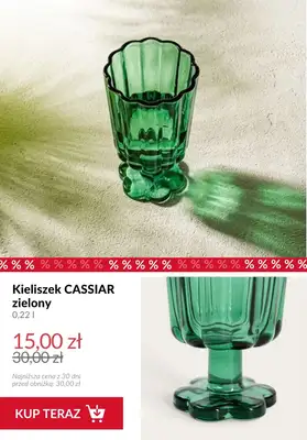 Homla - gazetka promocyjna Dodatkowe -20% przy zakupie 3 produktów od soboty 18.07  - strona 5