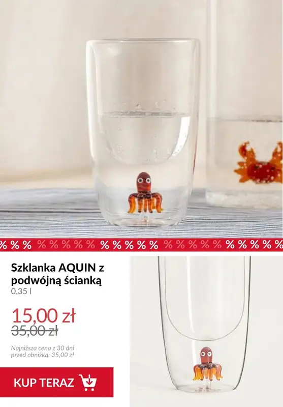 Homla - gazetka promocyjna Dodatkowe -20% przy zakupie 3 produktów od soboty 18.07  - strona 6