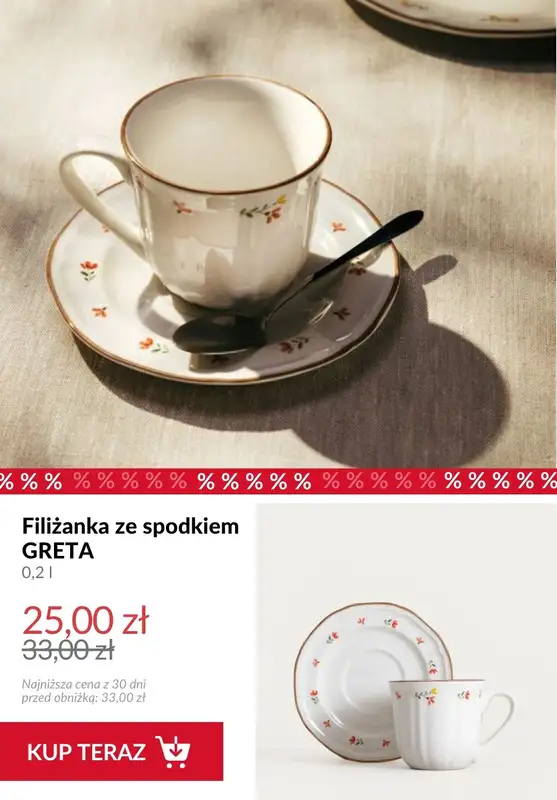 Homla - gazetka promocyjna Dodatkowe -20% przy zakupie 3 produktów od soboty 18.07  - strona 2