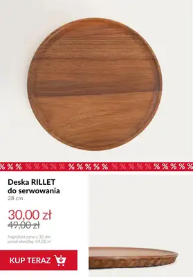 Homla - gazetka promocyjna Dodatkowe -20% przy zakupie 3 produktów od soboty 18.07  - strona 4