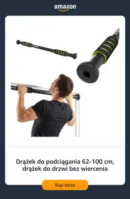 Amazon - gazetka promocyjna Sprzęt i akcesoria treningowe od niedzieli 19.07  - strona 12