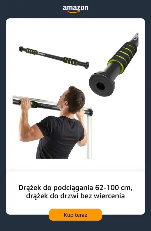 Amazon - gazetka promocyjna Sprzęt i akcesoria treningowe od niedzieli 19.07  - strona 12