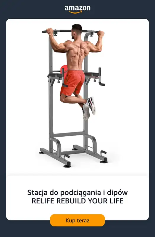 Amazon - gazetka promocyjna Sprzęt i akcesoria treningowe od niedzieli 19.07  - strona 9