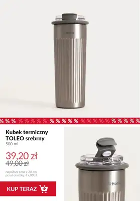 Homla - gazetka promocyjna Kubki termiczne od niedzieli 19.07  - strona 8