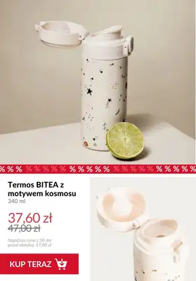 Homla - gazetka promocyjna Kubki termiczne od niedzieli 19.07  - strona 3