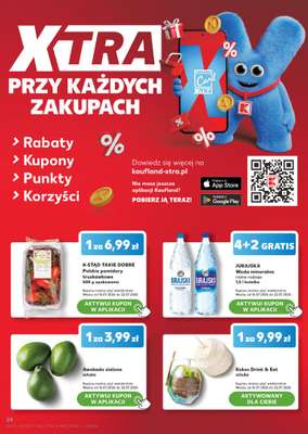 Kaufland - gazetka promocyjna Gazetka Tygodnia od czwartku 16.07 do środy 22.07 - strona 24