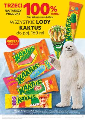 Kaufland - gazetka promocyjna Gazetka Tygodnia od czwartku 16.07 do środy 22.07 - strona 15
