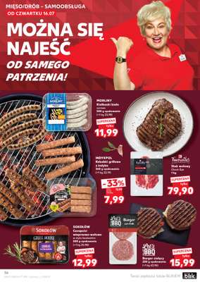 Kaufland - gazetka promocyjna Gazetka Tygodnia od czwartku 16.07 do środy 22.07 - strona 36