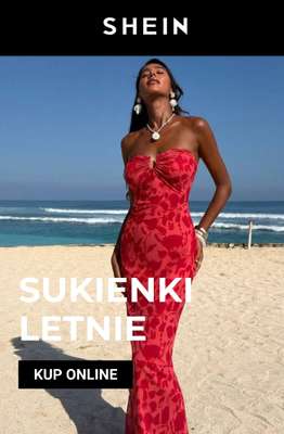 SHEIN - gazetka promocyjna Letnie sukienki od piątku 17.07 do piątku 24.07