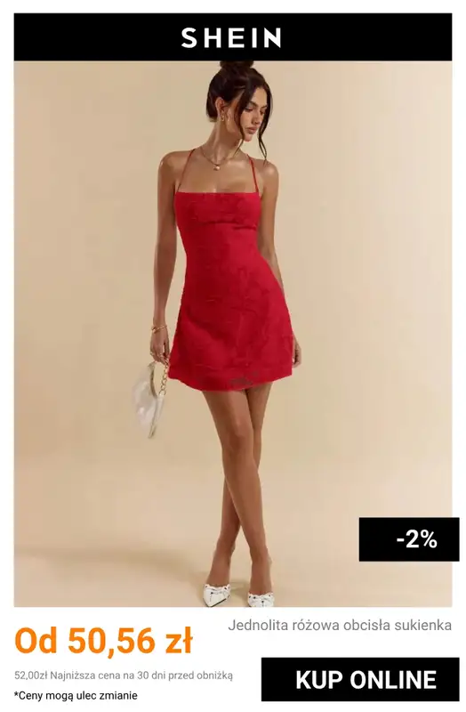 SHEIN - gazetka promocyjna Letnie sukienki od piątku 17.07 do piątku 24.07 - strona 5