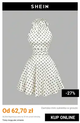 SHEIN - gazetka promocyjna Letnie sukienki od piątku 17.07 do piątku 24.07 - strona 4