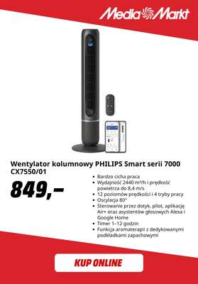 Media Markt - gazetka promocyjna Wentylatory od piątku 17.07  - strona 5