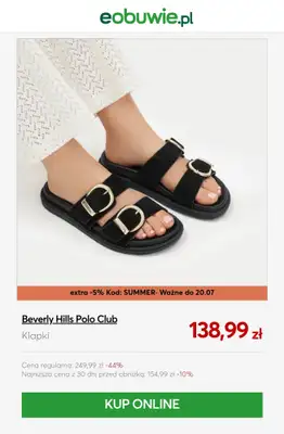 eobuwie.pl - gazetka promocyjna Do -25% przy zakupie min. 2 rzeczy od piątku 17.07 do poniedziałku 20.07 - strona 4