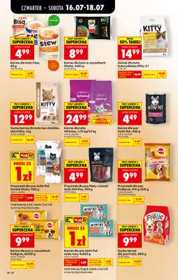 Biedronka - gazetka promocyjna Od czwartku od czwartku 16.07 do środy 22.07 - strona 88