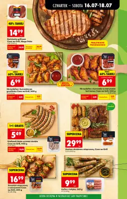 Biedronka - gazetka promocyjna Od czwartku od czwartku 16.07 do środy 22.07 - strona 45