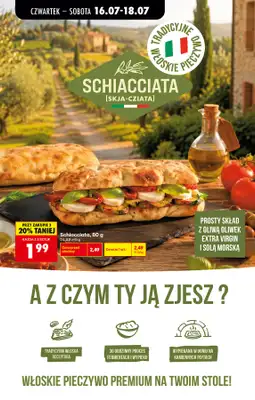 Biedronka - gazetka promocyjna Od czwartku od czwartku 16.07 do środy 22.07 - strona 53