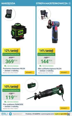 ERLI - gazetka promocyjna Okazje dla każdego – sprawdź HITy tygodnia Erli! od poniedziałku 20.07 do niedzieli 26.07 - strona 18