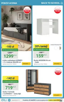 ERLI - gazetka promocyjna Okazje dla każdego – sprawdź HITy tygodnia Erli! od poniedziałku 20.07 do niedzieli 26.07 - strona 10