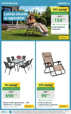 ERLI - gazetka promocyjna Okazje dla każdego – sprawdź HITy tygodnia Erli! od poniedziałku 20.07 do niedzieli 26.07 - strona 3