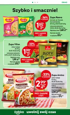 Żabka - gazetka promocyjna Gazetka od środy 15.07 do wtorku 28.07 - strona 85