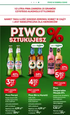 Żabka - gazetka promocyjna Gazetka od środy 15.07 do wtorku 28.07 - strona 61