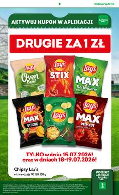 Żabka - gazetka promocyjna Gazetka od środy 15.07 do wtorku 28.07 - strona 12