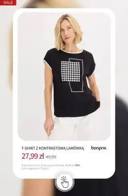 bonprix - gazetka promocyjna Nowości na wyprzedaży! od piątku 17.07  - strona 3