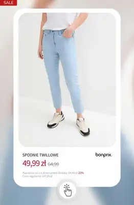 bonprix - gazetka promocyjna Nowości na wyprzedaży! od piątku 17.07  - strona 4