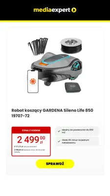 Media Expert - gazetka promocyjna TYLKO HITY - Sprawdź TERAZ! od niedzieli 12.07 do poniedziałku 20.07 - strona 15