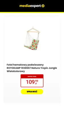 Media Expert - gazetka promocyjna TYLKO HITY - Sprawdź TERAZ! od niedzieli 12.07 do poniedziałku 20.07 - strona 12