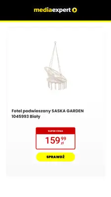 Media Expert - gazetka promocyjna Letnie okazje - Sprawdź hity! od wtorku 14.07 do poniedziałku 20.07