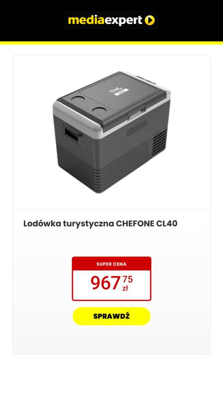 Media Expert - gazetka promocyjna Letnie okazje - Sprawdź hity! od wtorku 14.07 do poniedziałku 20.07 - strona 22