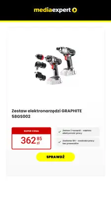 Media Expert - gazetka promocyjna Letnie okazje - Sprawdź hity! od wtorku 14.07 do poniedziałku 20.07 - strona 23