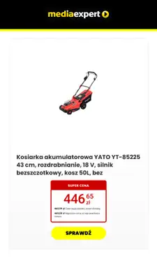 Media Expert - gazetka promocyjna Letnie okazje - Sprawdź hity! od wtorku 14.07 do poniedziałku 20.07 - strona 7