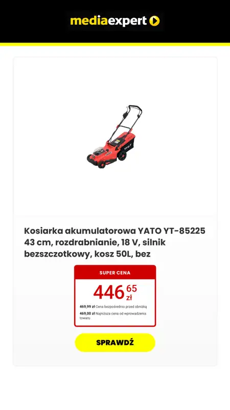 Media Expert - gazetka promocyjna Letnie okazje - Sprawdź hity! od wtorku 14.07 do poniedziałku 20.07 - strona 7