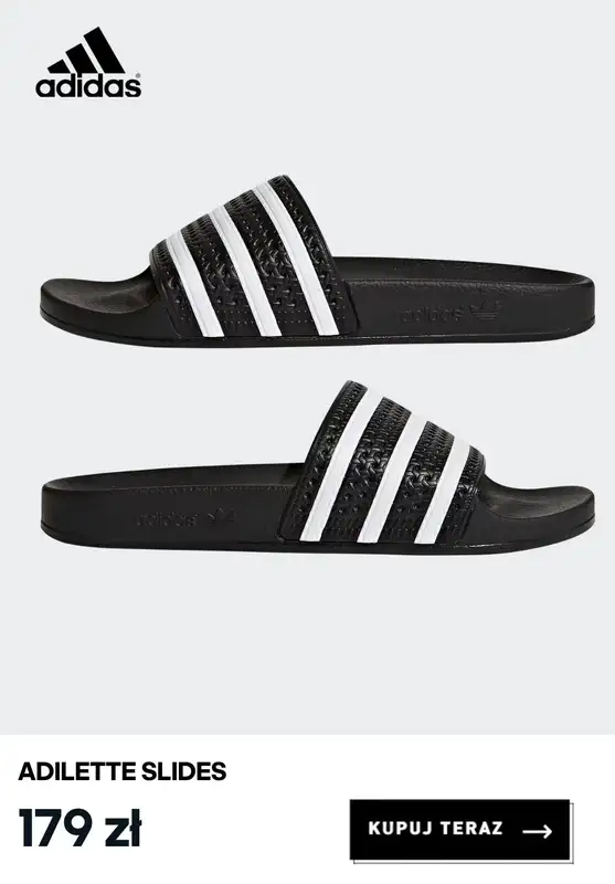 Adidas - gazetka promocyjna Bestsellery butów damskich od soboty 18.07  - strona 8