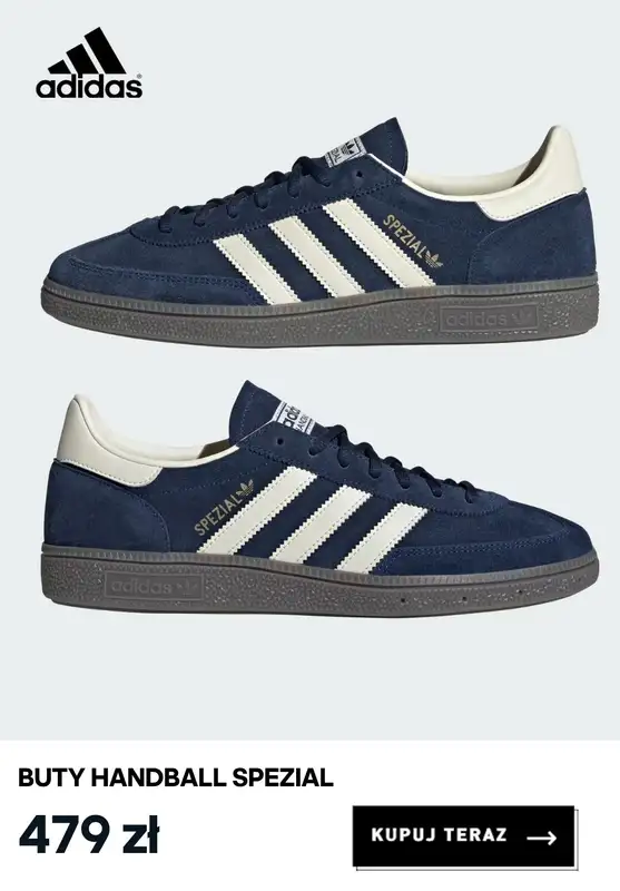 Adidas - gazetka promocyjna Bestsellery butów damskich od soboty 18.07  - strona 7