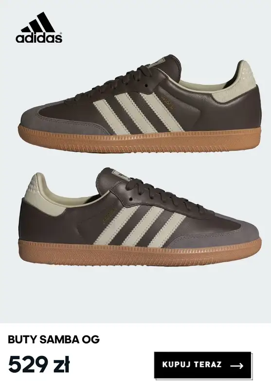 Adidas - gazetka promocyjna Bestsellery butów damskich od soboty 18.07  - strona 5