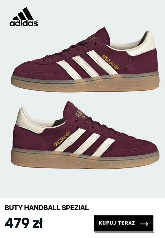 Adidas - gazetka promocyjna Bestsellery butów damskich od soboty 18.07  - strona 10