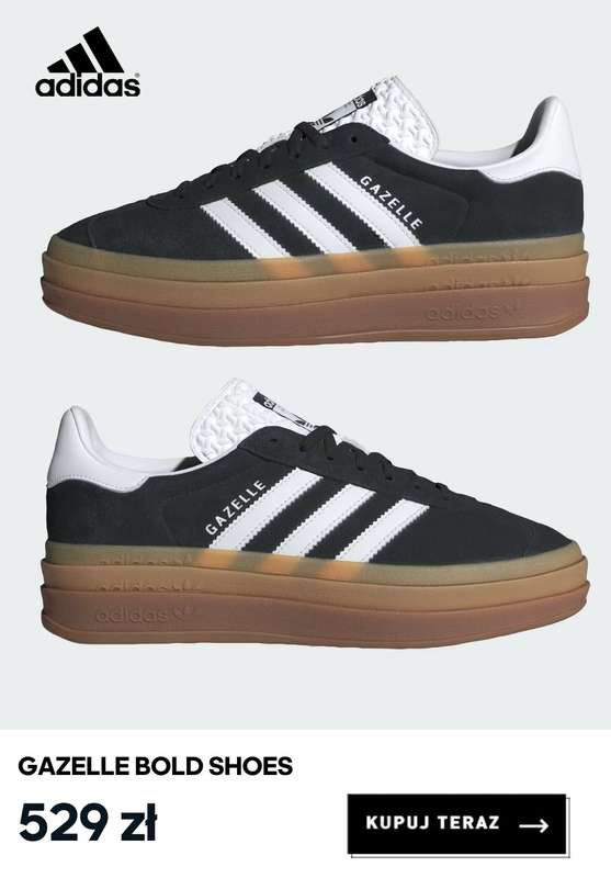 Adidas - gazetka promocyjna Bestsellery butów damskich od soboty 18.07  - strona 3