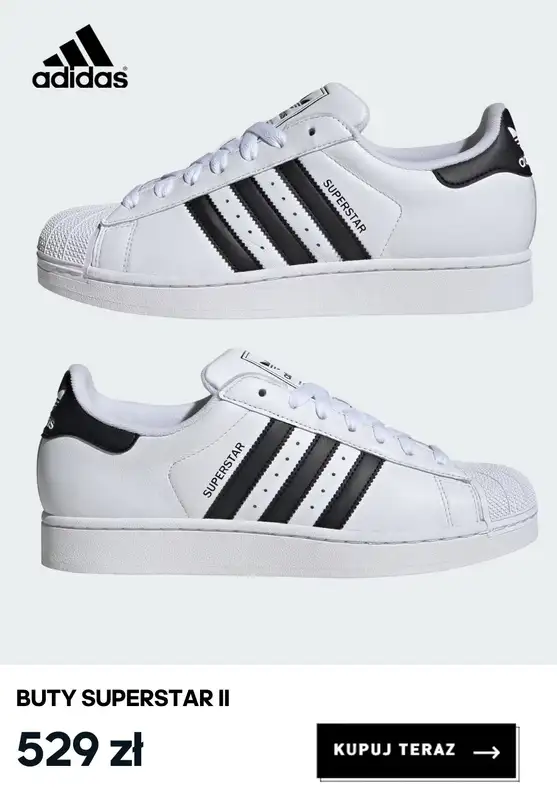 Adidas - gazetka promocyjna Bestsellery butów damskich od soboty 18.07  - strona 9