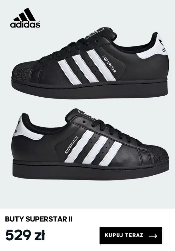 Adidas - gazetka promocyjna Bestsellery butów damskich od soboty 18.07  - strona 11