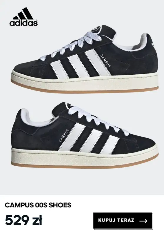Adidas - gazetka promocyjna Bestsellery butów damskich od soboty 18.07  - strona 6