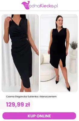 Modna Kiecka - gazetka promocyjna Sukienki na wesele od piątku 17.07  - strona 10