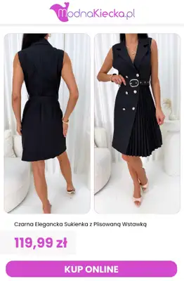 Modna Kiecka - gazetka promocyjna Sukienki na wesele od piątku 17.07  - strona 5