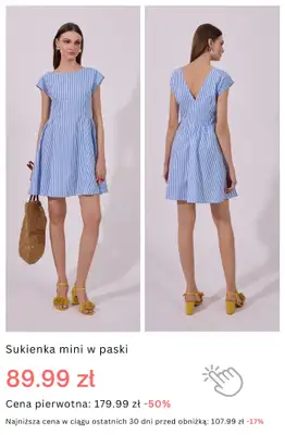 Monnari - gazetka promocyjna Dodatkowe -10% przy zakupie 2 szt. od piątku 17.07  - strona 8