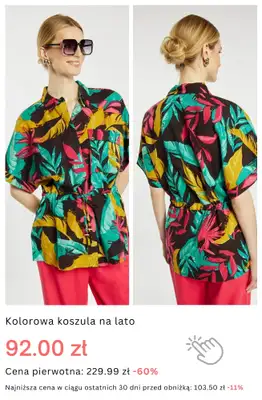 Monnari - gazetka promocyjna Dodatkowe -10% przy zakupie 2 szt. od piątku 17.07  - strona 4