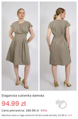 Monnari - gazetka promocyjna Dodatkowe -10% przy zakupie 2 szt. od piątku 17.07  - strona 6