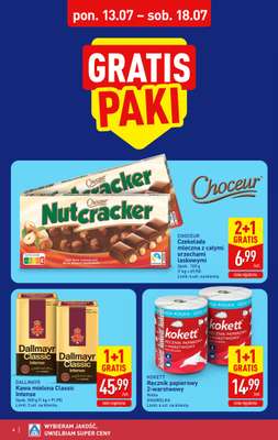 Aldi - gazetka promocyjna Pełny katalog! od poniedziałku 13.07 do soboty 18.07 - strona 4